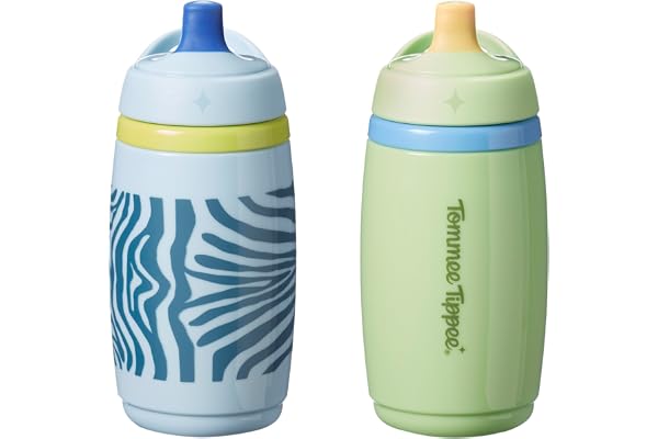 Tommee Tippee Insulated Active Spout Cup 266ml