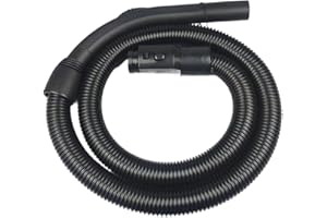 CRIDENG Tubo flessibile di ricambio per aspirapolvere Bosch serie BGS05 BGC05 cilindro aspirapolvere flessibile 1,85 m robusto tubo di aspirazione in plastica per BGC05 BGS05