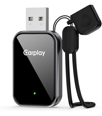 AutoSky WUA-8 Draadloze CarPlay Adapter - Car Care Woensel