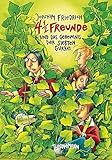Cover zum Buch 4 1/2 Freunde und das Geheimnis der s...