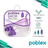 Poblex &Ccedil;am Tipi Kulak Tıkacı - Large 156145