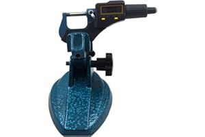 Oudtinx Precision Micrometer Holder Stand Base Inspection