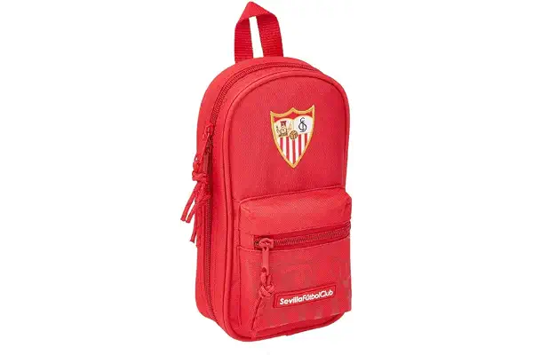 Safta Neceser Con 4 Estuches