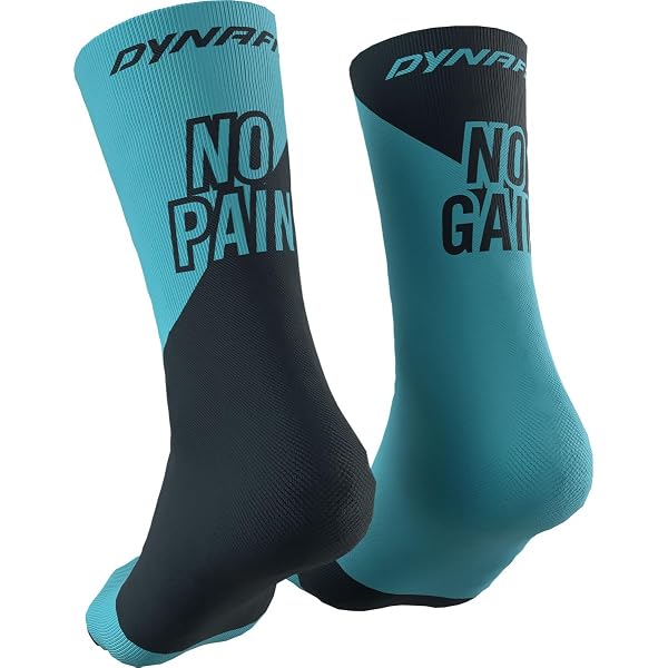 DYNAFIT No Pain No Gain SK Socken Herren – Für Laufen & Leichtathletik
