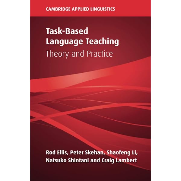 Buy Task-Based Language Teaching (Cambridge Language Teaching