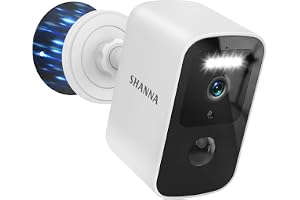 2K 3MP trådlös säkerhetskamera utomhusfri molnförvaring, magnetisk montering trådlös CCTV-kamera utomhus 5 GHz och 2,4 GHz Wi