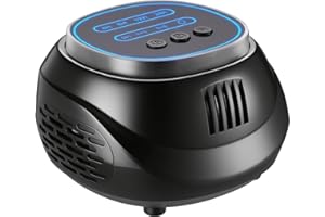 ETPARK Ultraschall Mäuseabwehr, Mäuse Vertreiben Leistungsstarker Mäusevertreiber 4 Arbeitsmodi Breites Frequenzspektrum Ideal für Mäuse Ratten Mücken Kakerlaken Ameisen Rodents Nagetiere(Schwarz