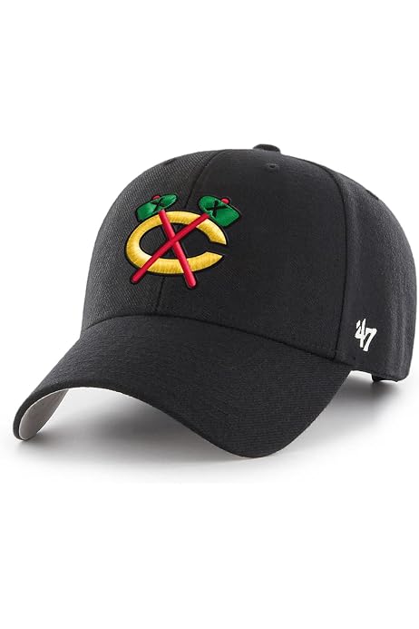 47Brand Casquette snapback Chicago 