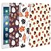 Produktbild HuhuswwBin Schutzhülle für Apple iPad Mini 4/2 / Air 2 (stoßfest, Motiv: niedliches Eichelblatt), for iPad Mini 2, 2#