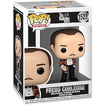 Funko Pop Vito Corleone 389 - Le Parrain, Neuve Sous Emballage