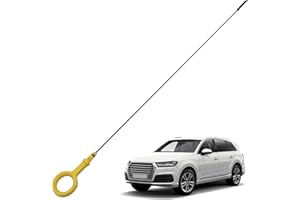 AOUTTUOA Engine Oil Level Fluid Dipstick, 059115611 AM, for Audi Q7, VW Touareg, 2010-2018