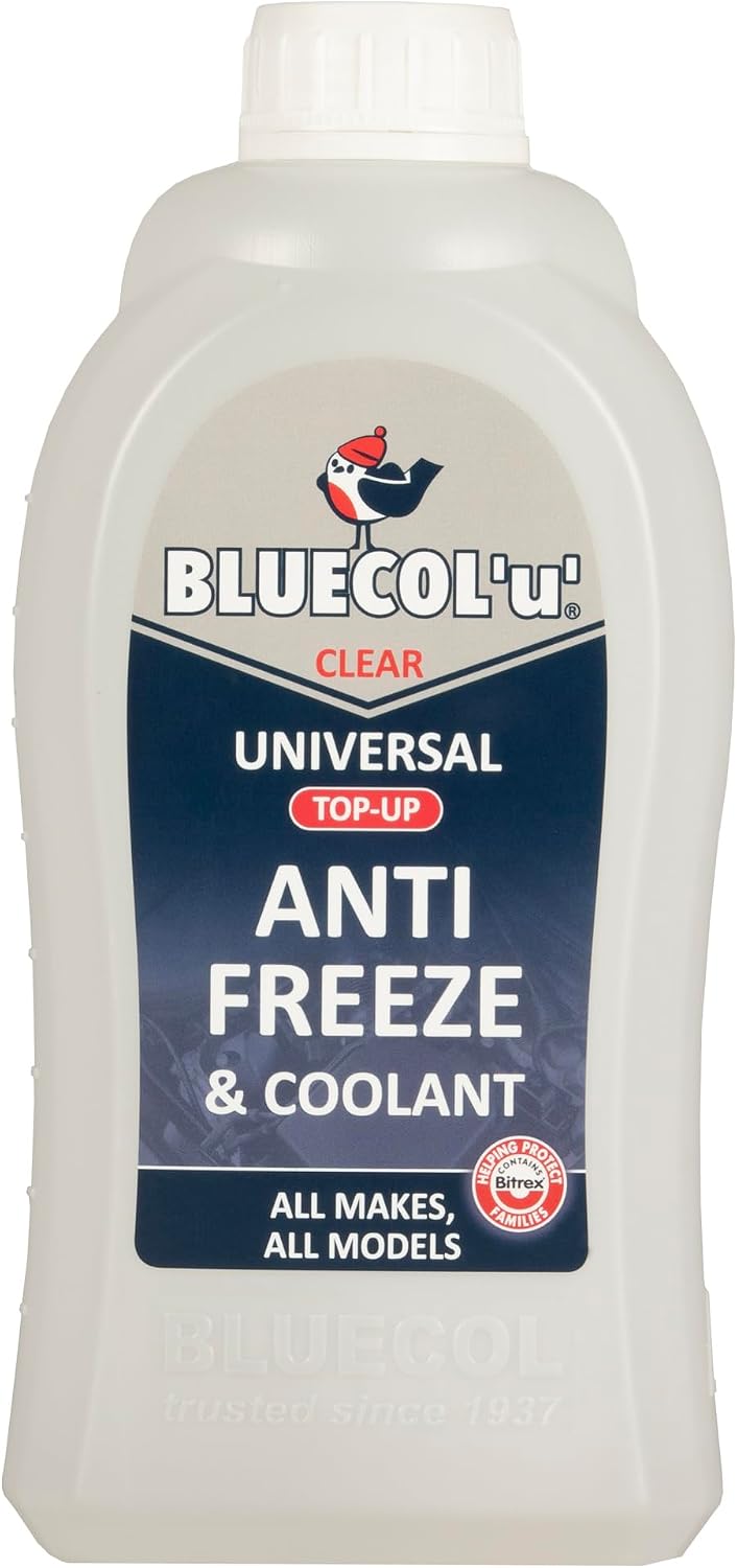 Bluecol Universal Antifreeze, 1 L