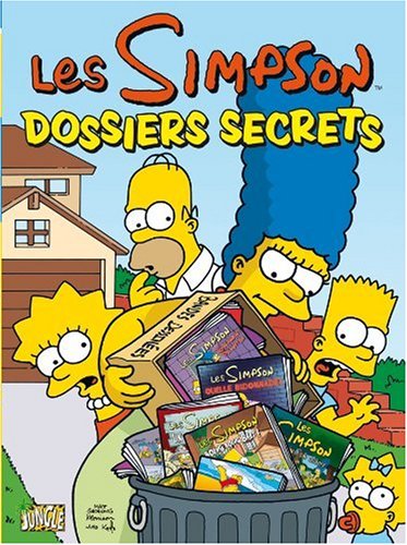 Dossiers secrets