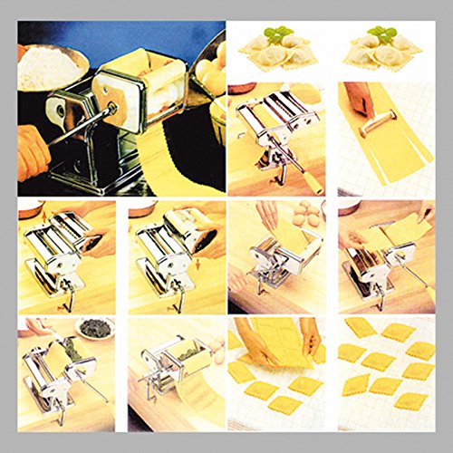 DEMA Pasta Maschine 3 in 1 - 5