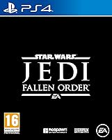 Star Wars: JEDI Fallen Order (PS4)