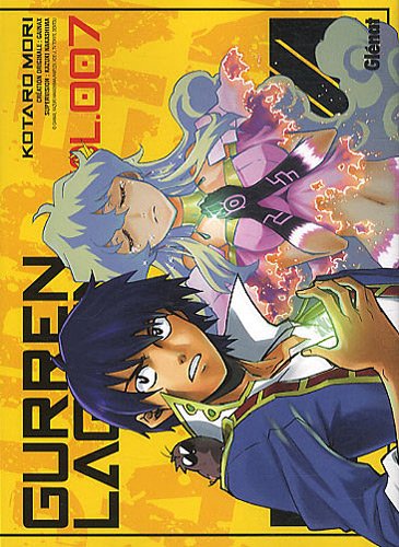 Gurren Lagann — Tome 7