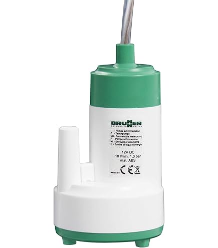 Pompa Sommergibile Comet Lux Plus - Per Campeggio E Usi Domestici - Foto 5