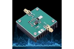 433 mhz effektförstärkare modul 5W radioförstärkare modul bredband RF förstärkare digital kortförstärkare RF effektförstärkare för RF fjärrstyrd radio