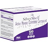 silvershell Silver Shell 500 mg Aktif Heksoz Korele Bilesik 120 Kapsul active hexose correlated compound