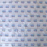 Baby Boys' Trains Print No Mess Easy Clean Floor Mat