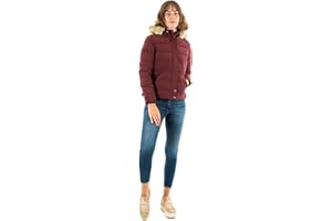 Kaporal Doudoune à capuche Femme