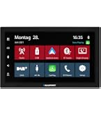 Blaupunkt Mannheim 600 DAB+ Autoradio – 2-DIN, 7 Zoll Touchscreen, CarPlay, Android Auto, Bluetooth, 180 Watt