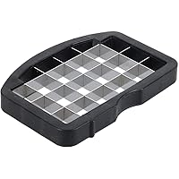 Bosch 00633488 ORIGINAL Würfelschneider Würfelgitter Würfelgitterklinge Würfelklinge Gitterklinge 13x13mm Würfel Klinge…