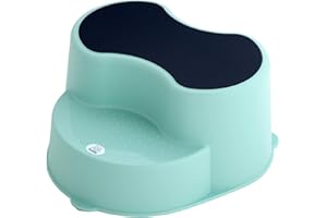 Rotho Babydesign 200050266 Top Dwustopniowy podest dla Dzieci, Miętowy