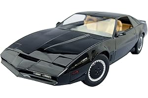 Aoshima Knight Rider: Knight 2000 K.I.T.T. (Stagione 3 Ver.) - Modellino in scala 1:24