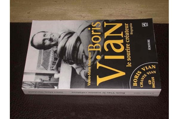 Boris Vian: Le sourire créateur