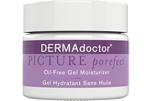 DERMAdoctor Picture Porefect Ölfreie Gel-Feuchtigkeitscreme (50 ml)