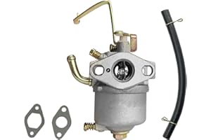 iDMRURvm Zweitakt Vergaser Stromerzeuger Vergaser Benzin Kleingenerator Rasenmäher Teile Für Scheppach SG950 Güde GSE 950 ET950