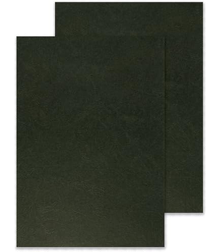 Copertine GBC Polyclear 200mic Ghiaccio - 100 Pezzi A4, Trasparenti - Foto 4