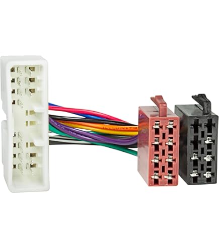 Connettore ISO Per Autoradio Honda - Compatibile Con Accord, CR-V, Jazz, Pilot 2008-2015 - Foto 12