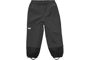 HELLY-HANSEN Helly Hansen K Shelter spodnie - szare/ebano