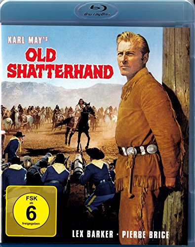 Preisvergleich Produktbild OLD SHATTERHAND (Karl May)