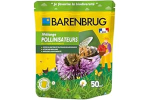 Barenbrug GAZ7878 Pollinisiermischung, 250 g, Grün