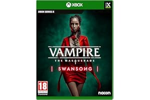 MAXIMUM GAMES Vampire: The Masquerade - Swansong (Xbox Series X)