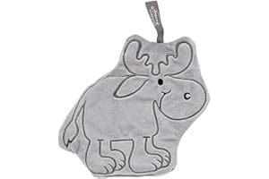 Fashy Enno Elk Heat Cushion with Cherry Stone Filling