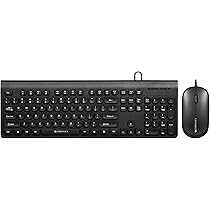 Amazon.in: Buy ZEBRONICS JUDWAA 880 Wired USB Keyboard & Mouse