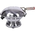 Kuber Industries Aluminium Multi Purpose Oven, Gas Tandoor, Barbeque Griller/Bati/Pizza Maker Set of 1 Pc KUBMART2158