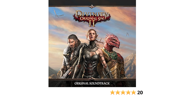 Divinity Original Sin 2 Original Soundtrack Borislav Slavov Amazon De Mp3 Downloads divinity original sin 2 original soundtrack