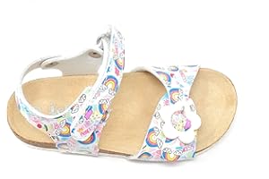 Lelli Kelly CB4581-AAH9 Sandalo Sonia Fantasia Arcobaleno