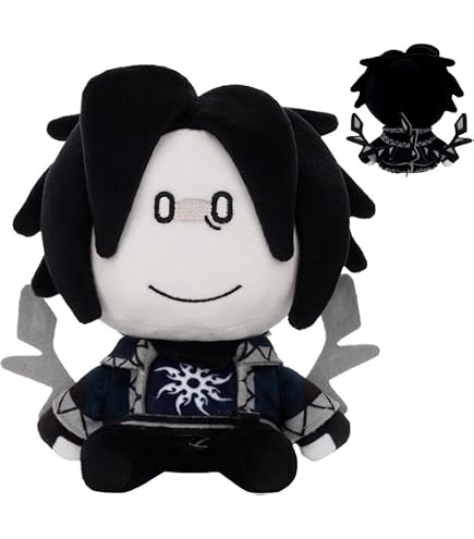 Forsaken Red Demon Plüschtier – Niedliches Weiches Videospiel Kuscheltier 28cm Für Fans & Sammler