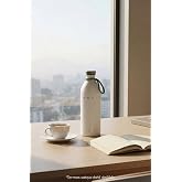 SMEG Bottle Tie Tutucu Termos Aksesuarı Clima&Urban Uyumlu, Yeşil