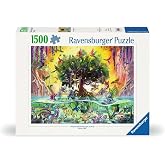 Ravensburger 1500p Puzzle Unikornlar, Yapboz