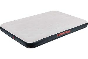 Matelas gonflable High Peak