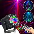Mini Disco Ball Light,Rechargeable Party Lights,Sound Activated Strobe