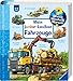 Mein junior-Lexikon: Fahrzeuge (Wieso? Weshalb? Warum? Sonderband) by Peter Nieländer