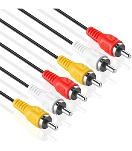 Goobay Cavo Audio 1,5 M ; Connettore DIN A 5 Poli > Connettore Cinch